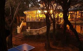 Dune Barr House - Verandah In The Forest